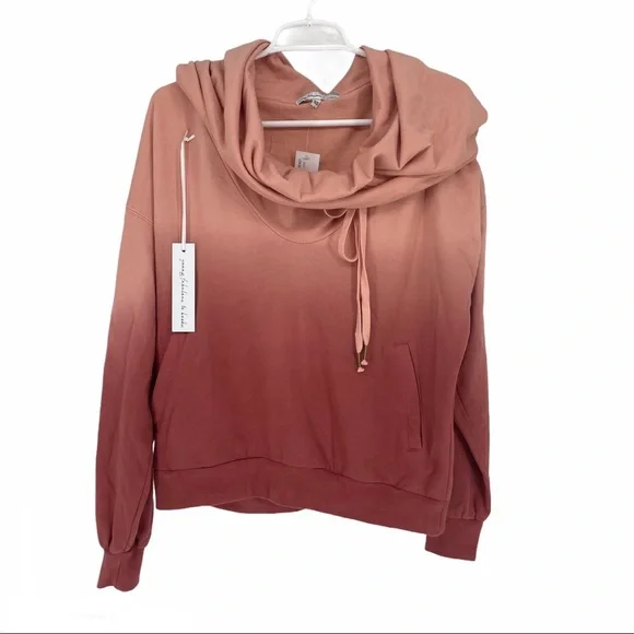 Young Fabulous & Broke NWT Piper Tie Dye Hoodie - Picture 3 of 8